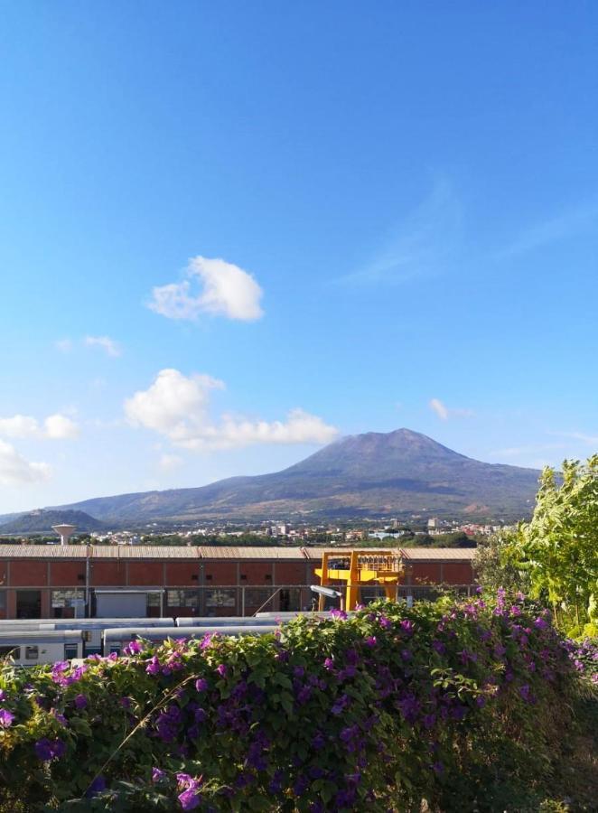 B&B Parnaso Torre Annunziata Exterior photo