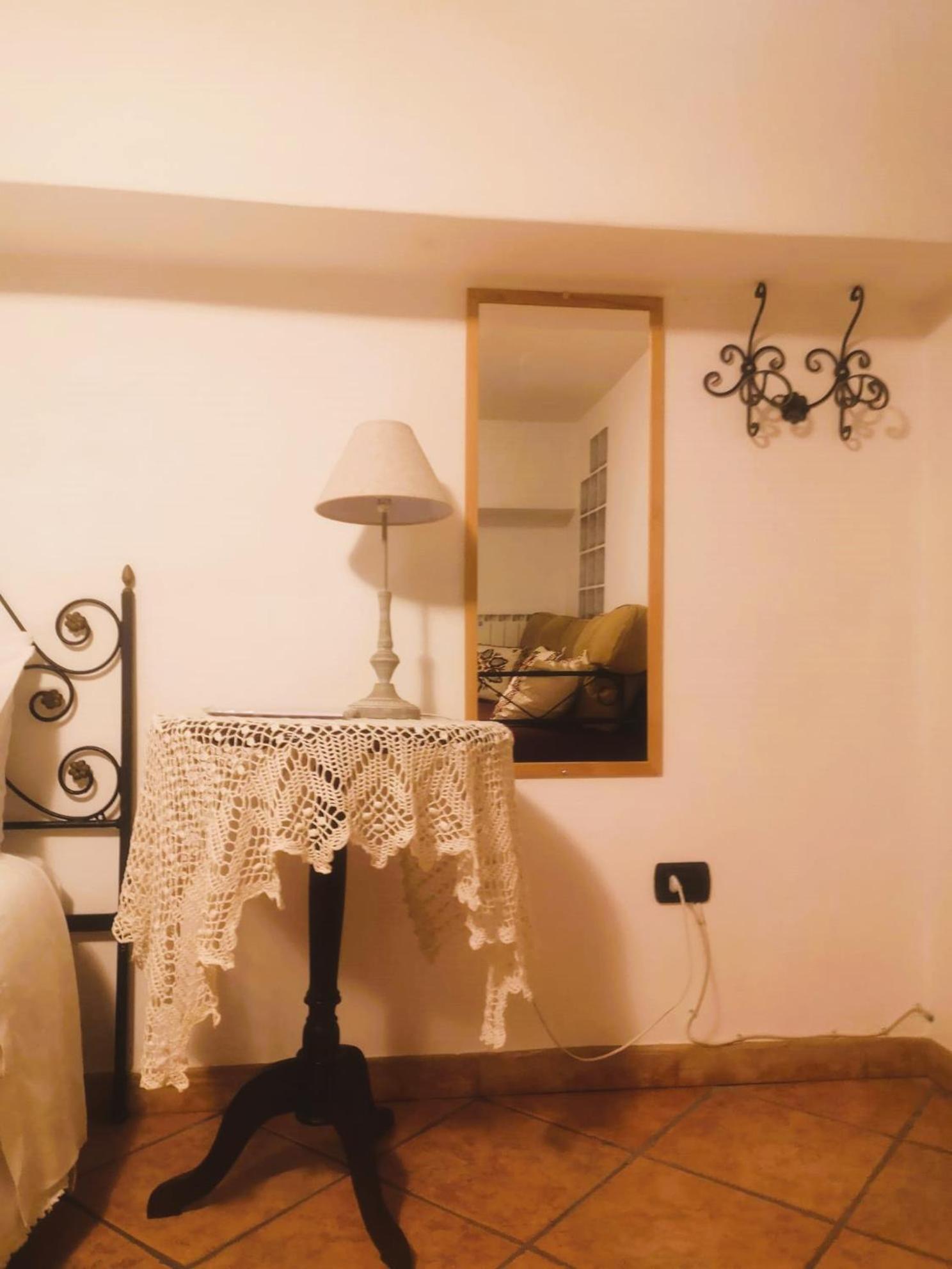 B&B Parnaso Torre Annunziata Exterior photo