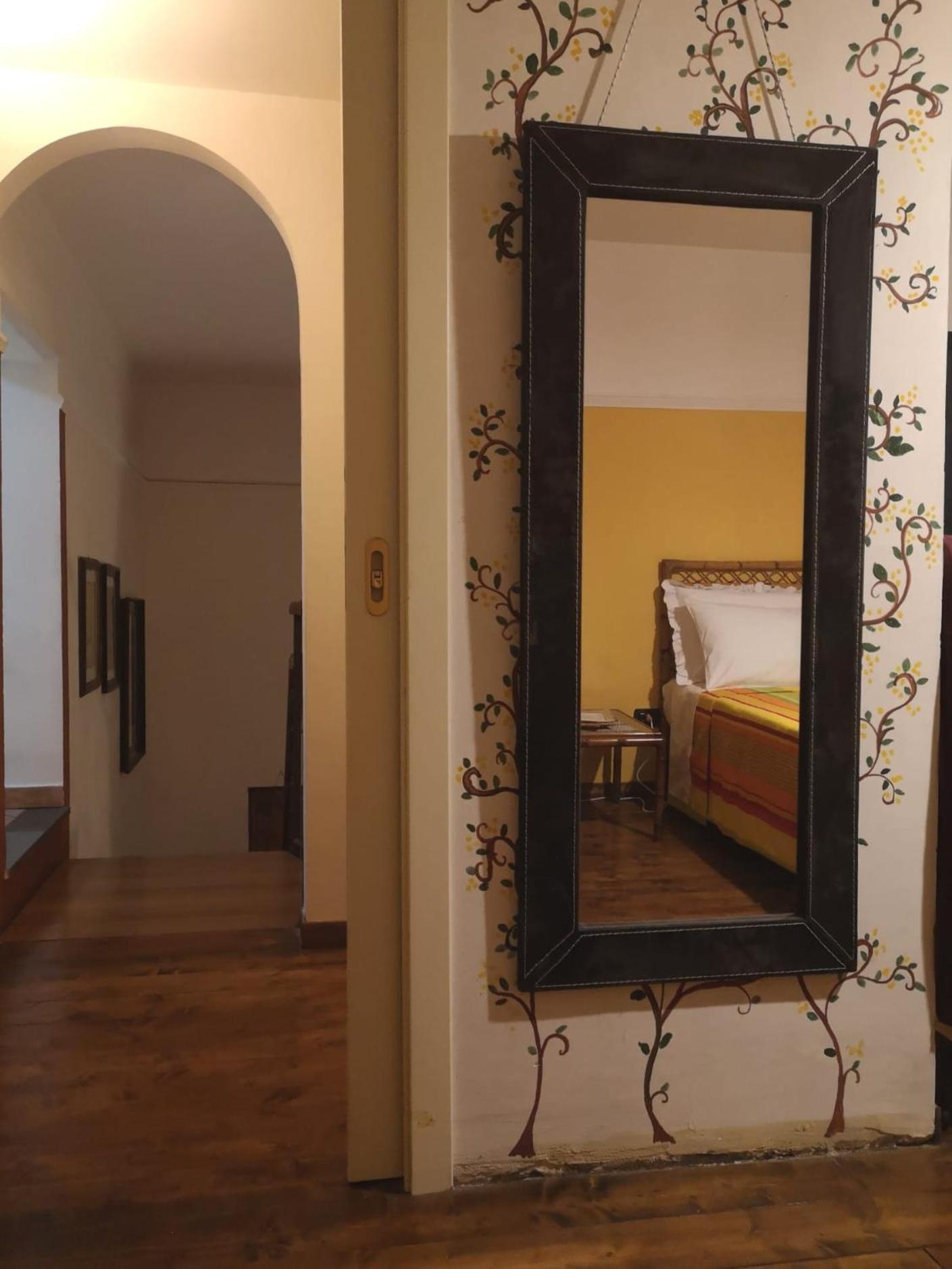 B&B Parnaso Torre Annunziata Exterior photo